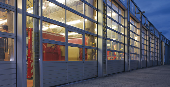 Puertas industriales