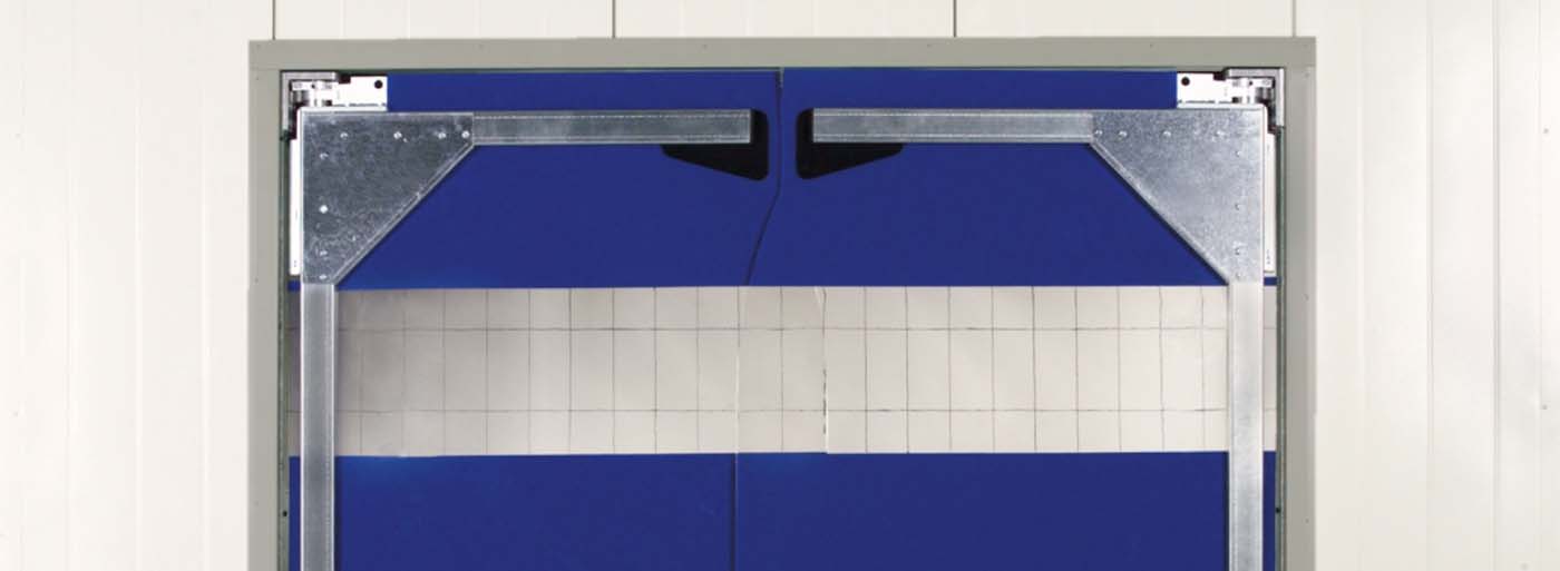 Puertas batientes