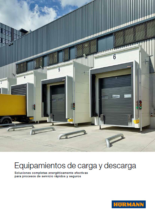 Equipamientos de carga y descarga